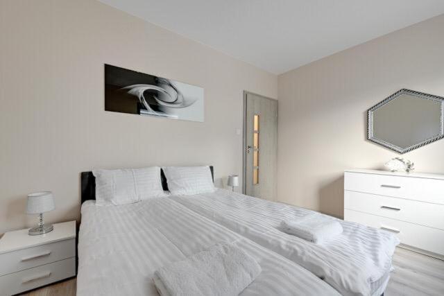 Apartament Oldnova กดัญสก์ ภายนอก รูปภาพ