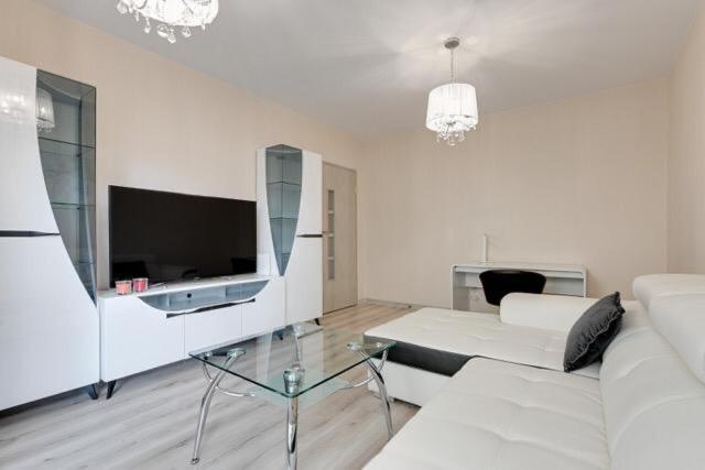 Apartament Oldnova กดัญสก์ ภายนอก รูปภาพ